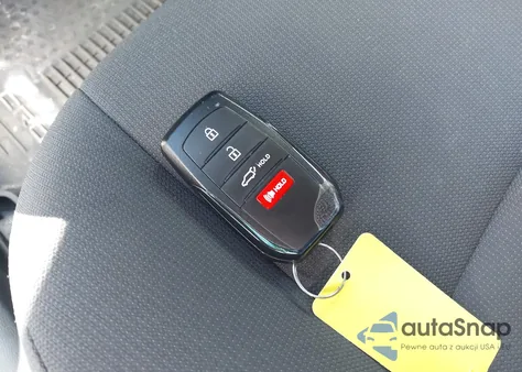 2024 Toyota Corolla Cross Le z USA, uszkodzony, nr VIN 7MUCAAAG1RV084549